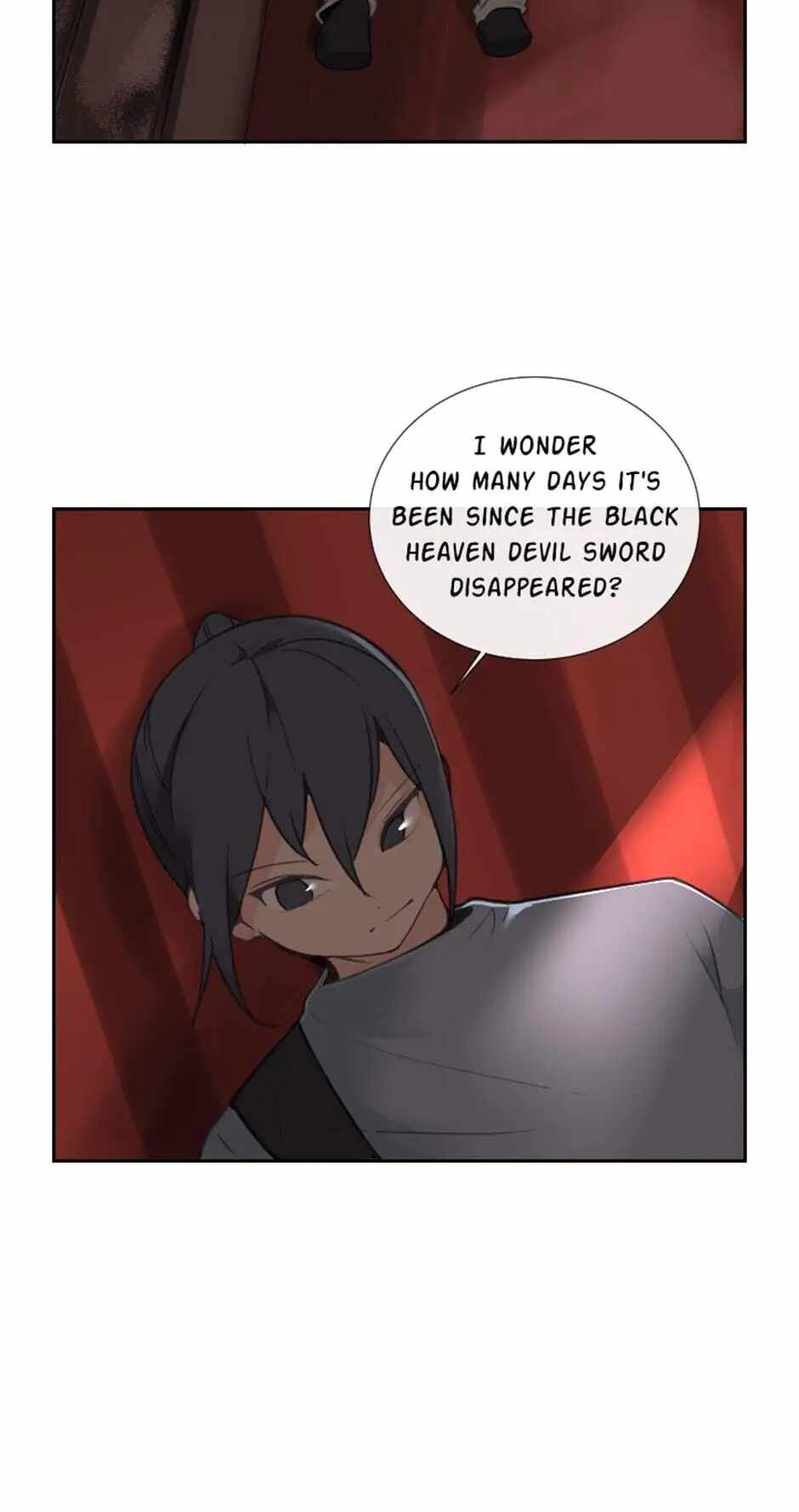 Damn Demonic Swords Chapter 107 15